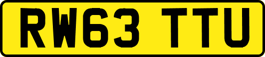 RW63TTU