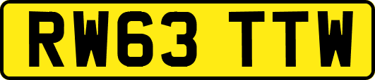 RW63TTW