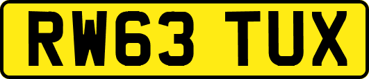 RW63TUX