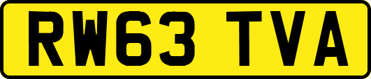 RW63TVA