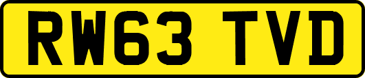RW63TVD