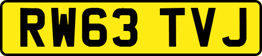 RW63TVJ