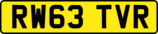 RW63TVR