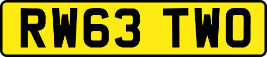 RW63TWO