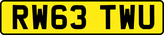 RW63TWU