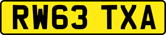 RW63TXA