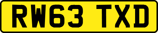 RW63TXD