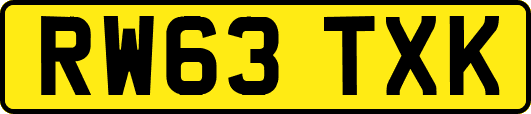 RW63TXK