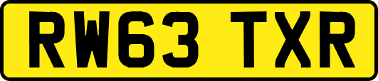 RW63TXR