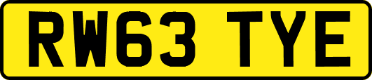 RW63TYE