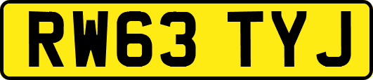RW63TYJ