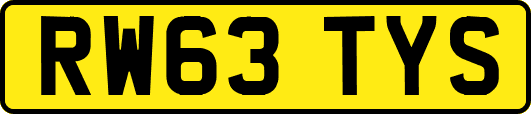 RW63TYS