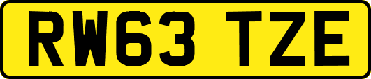 RW63TZE