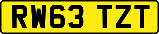 RW63TZT