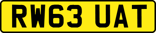 RW63UAT