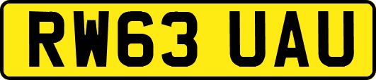 RW63UAU