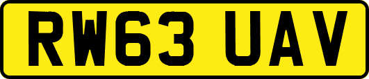 RW63UAV
