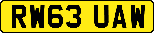 RW63UAW