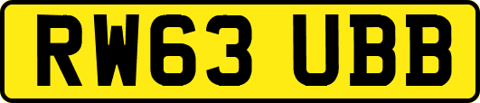 RW63UBB
