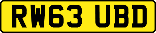 RW63UBD