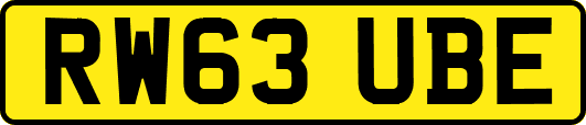 RW63UBE