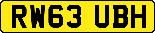 RW63UBH