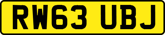 RW63UBJ