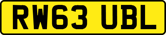 RW63UBL