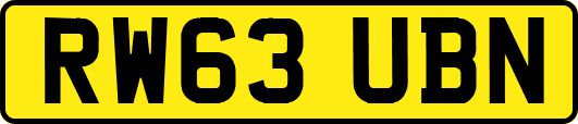 RW63UBN