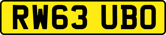 RW63UBO