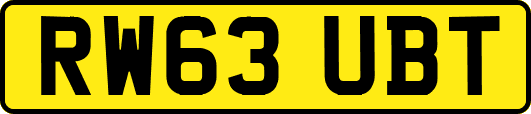 RW63UBT