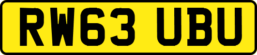 RW63UBU
