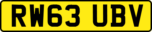 RW63UBV