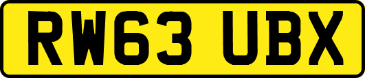 RW63UBX