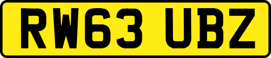 RW63UBZ
