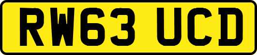 RW63UCD