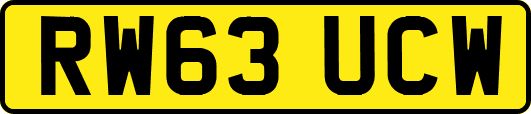RW63UCW