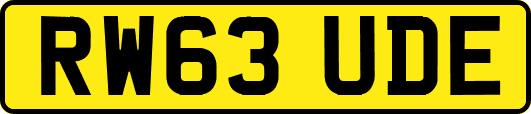 RW63UDE