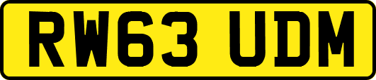 RW63UDM