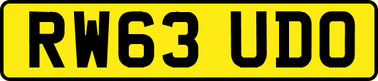 RW63UDO