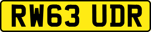 RW63UDR