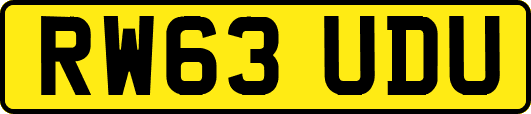 RW63UDU