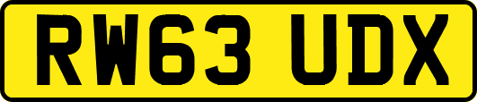 RW63UDX