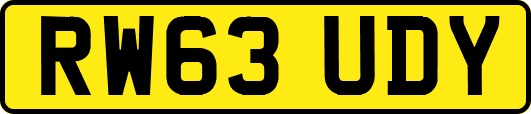 RW63UDY