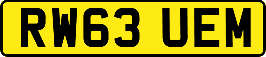 RW63UEM