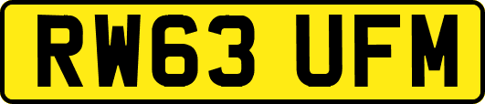 RW63UFM