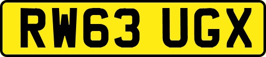 RW63UGX