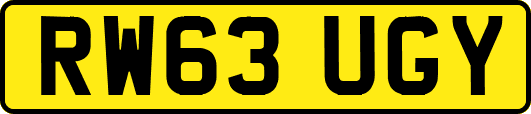 RW63UGY