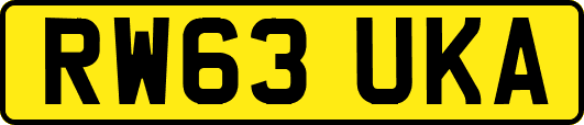 RW63UKA
