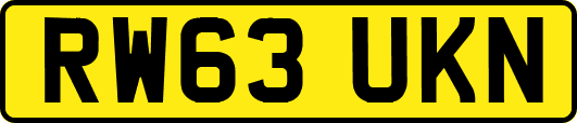 RW63UKN